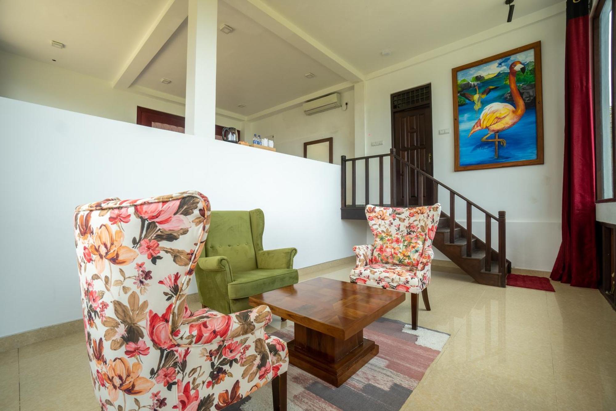 Shanthi Uyana Kandy Exterior foto