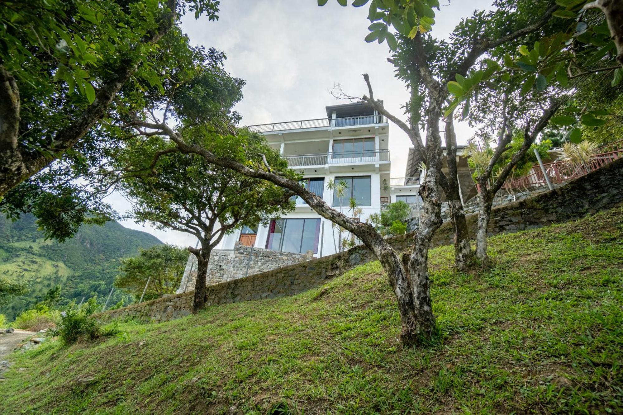 Shanthi Uyana Kandy Exterior foto